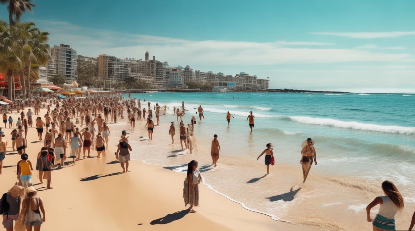 日照旅游景点排行