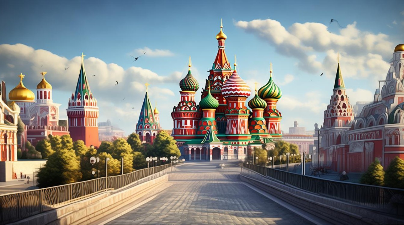 莫斯科的景点有哪些 莫斯科的景点有哪些