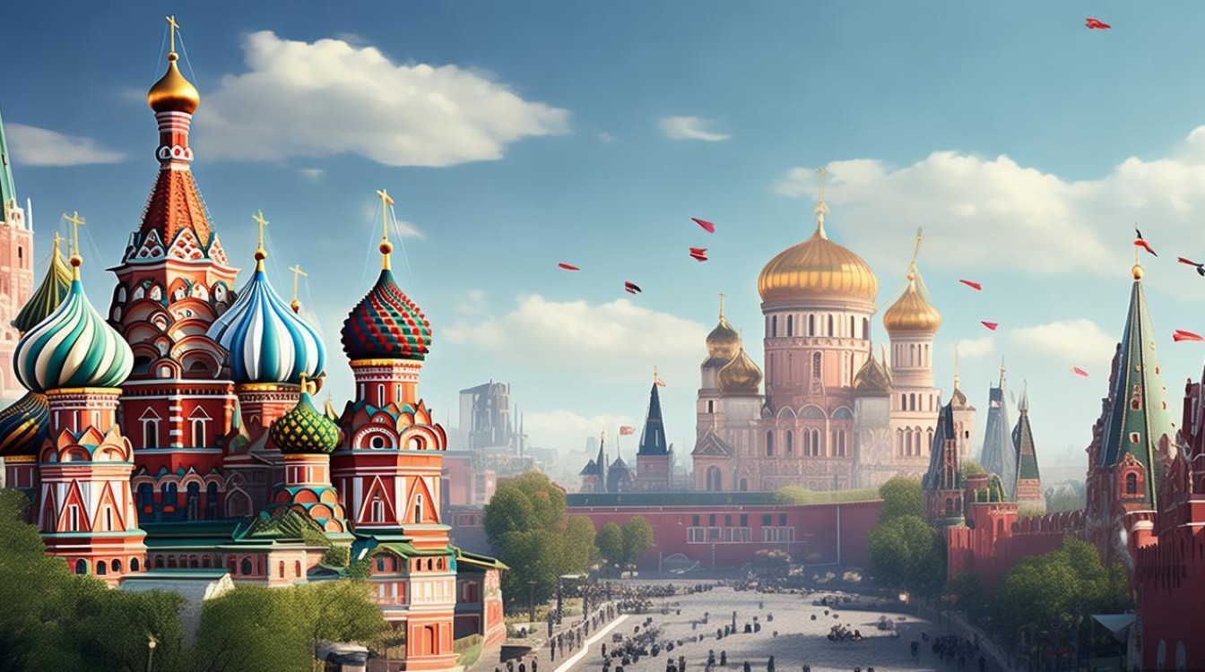 莫斯科的景点有哪些 莫斯科的景点有哪些