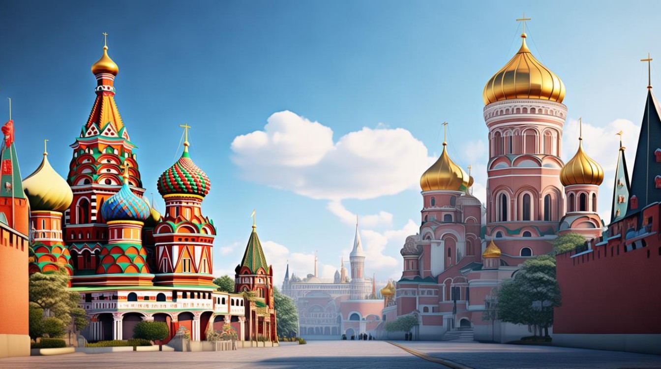 莫斯科的景点有哪些 莫斯科的景点有哪些