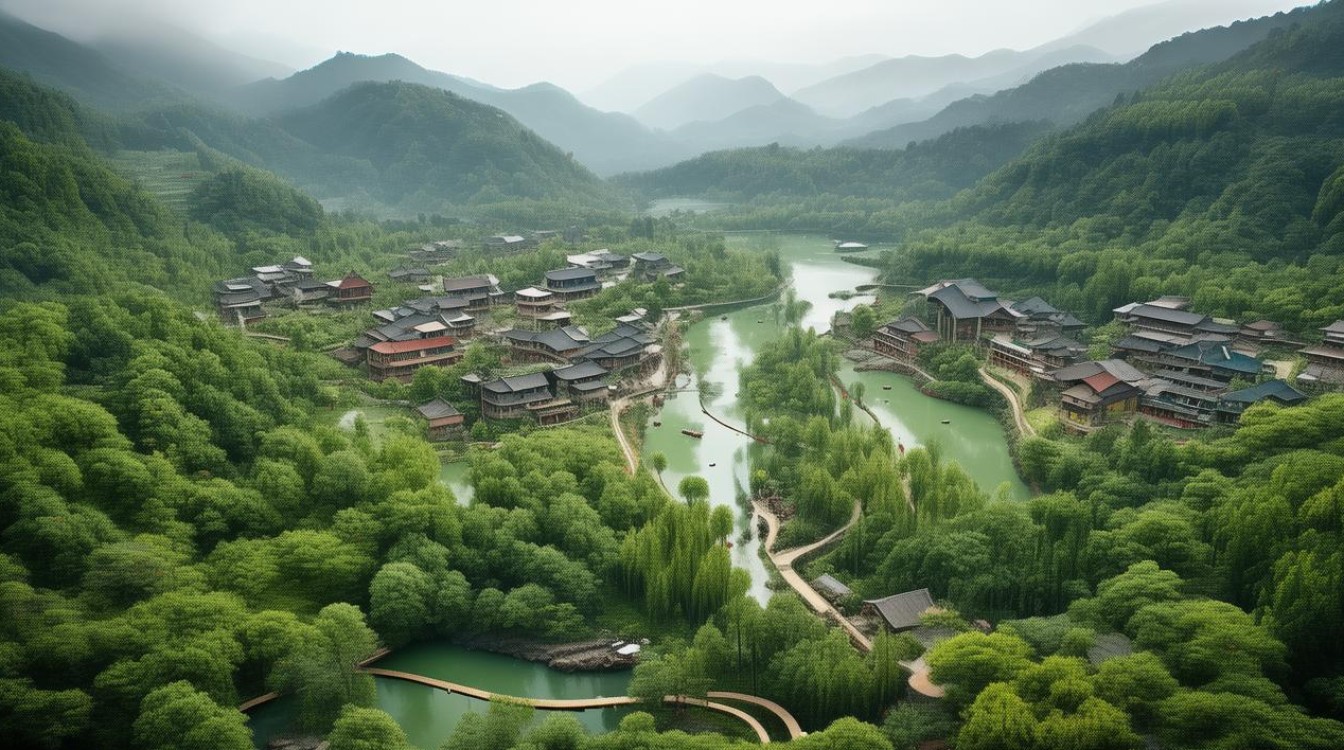 湖北竹溪旅游景点