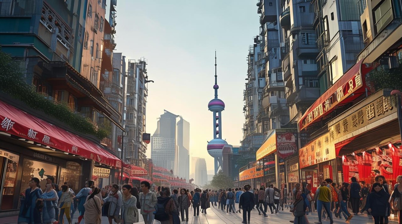 上海不要门票的景点