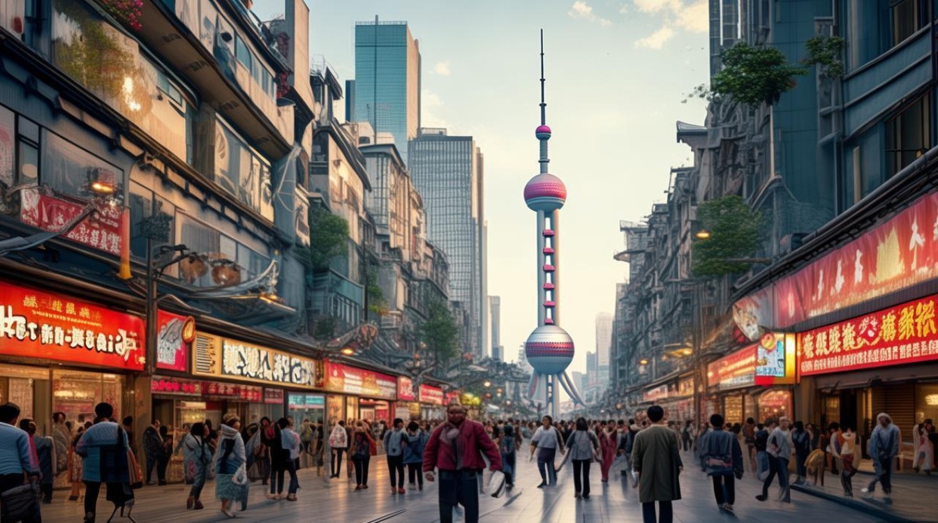 上海不要门票的景点