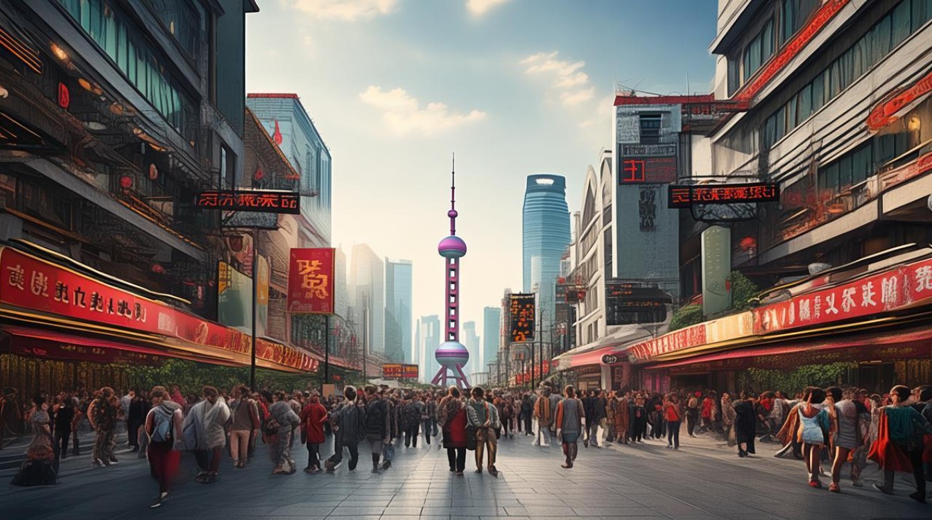 上海不要门票的景点