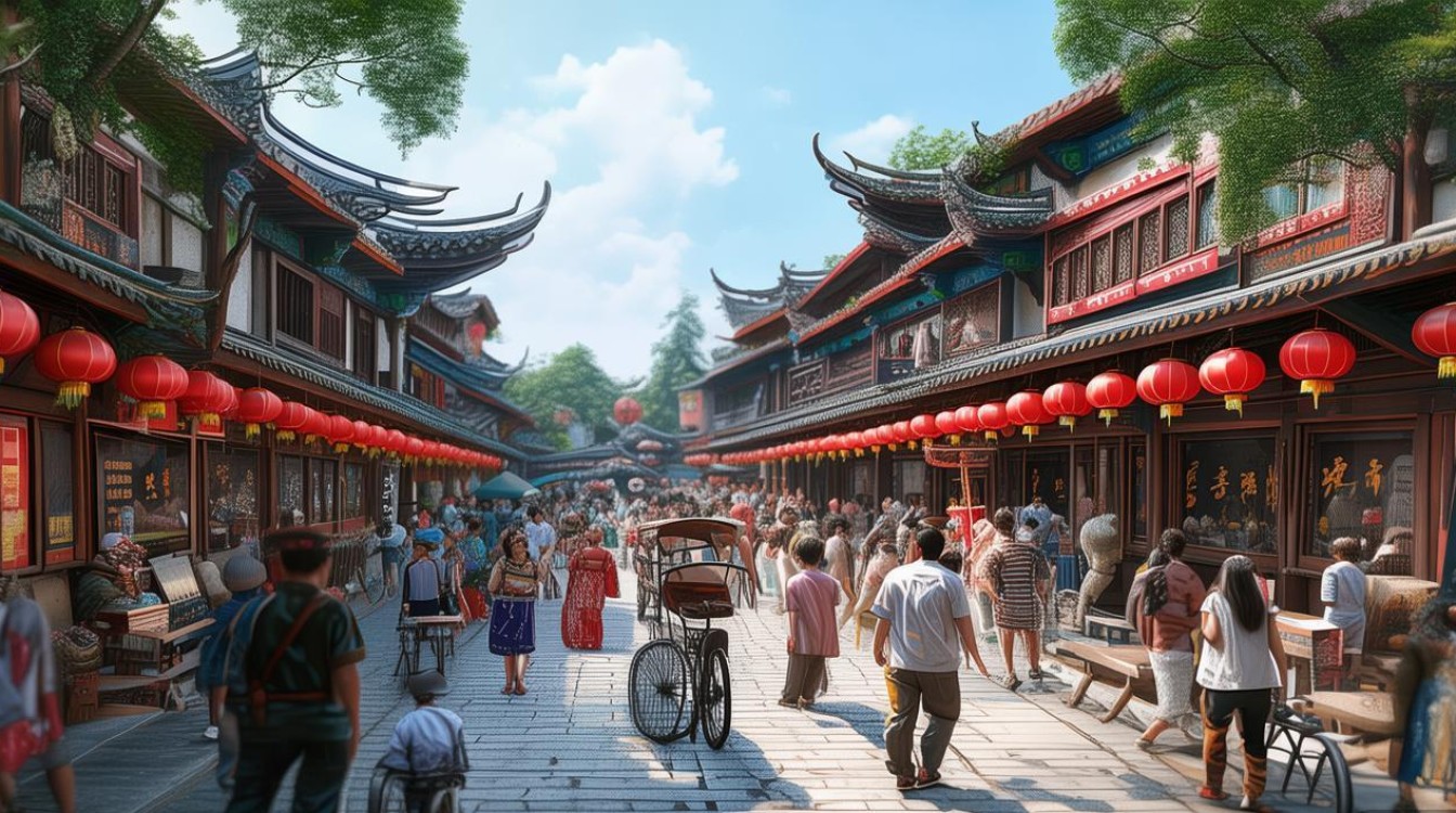 横店好玩的景点推荐 横店好玩的景点推荐