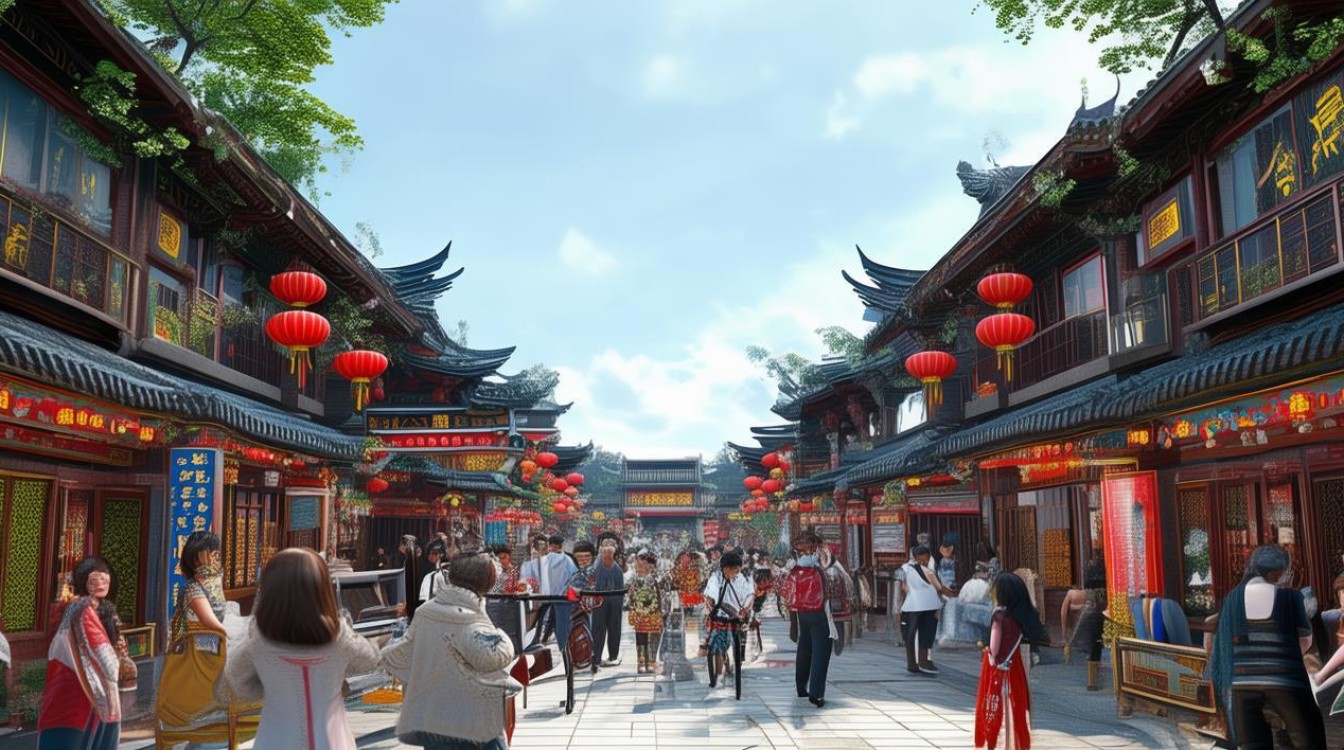 横店好玩的景点推荐 横店好玩的景点推荐