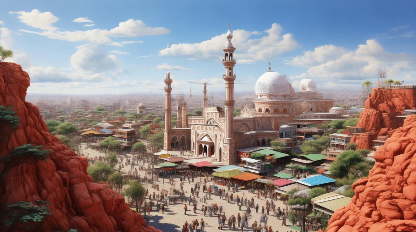 乌鲁木齐旅游景点推荐 乌鲁木齐旅游景点推荐