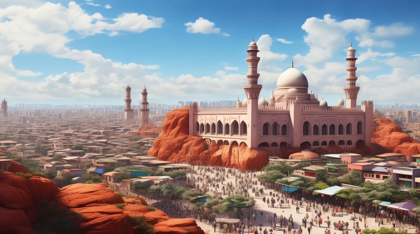 乌鲁木齐旅游景点推荐 乌鲁木齐旅游景点推荐