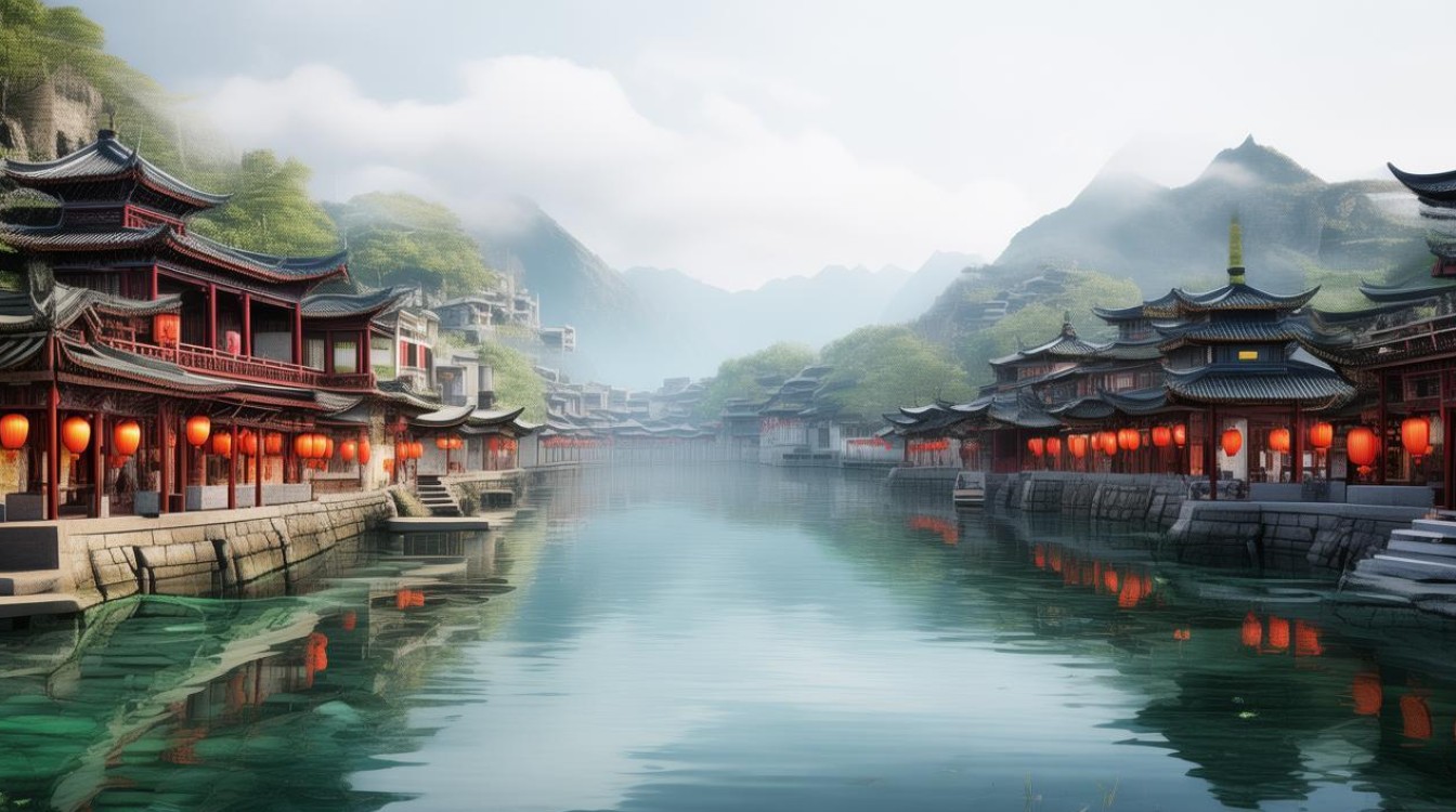 浙江必去景点排名 浙江必去景点排名