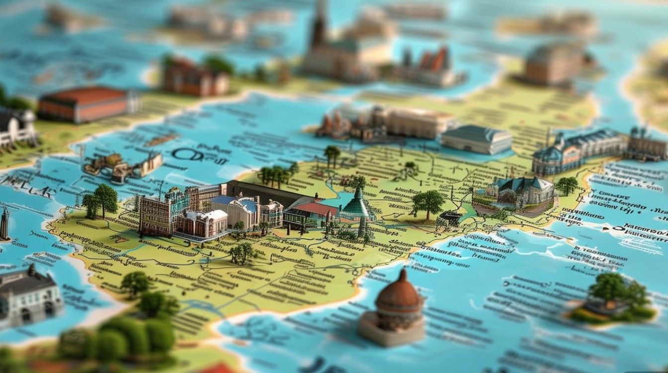 丹麦旅游攻略景点 丹麦旅游攻略景点