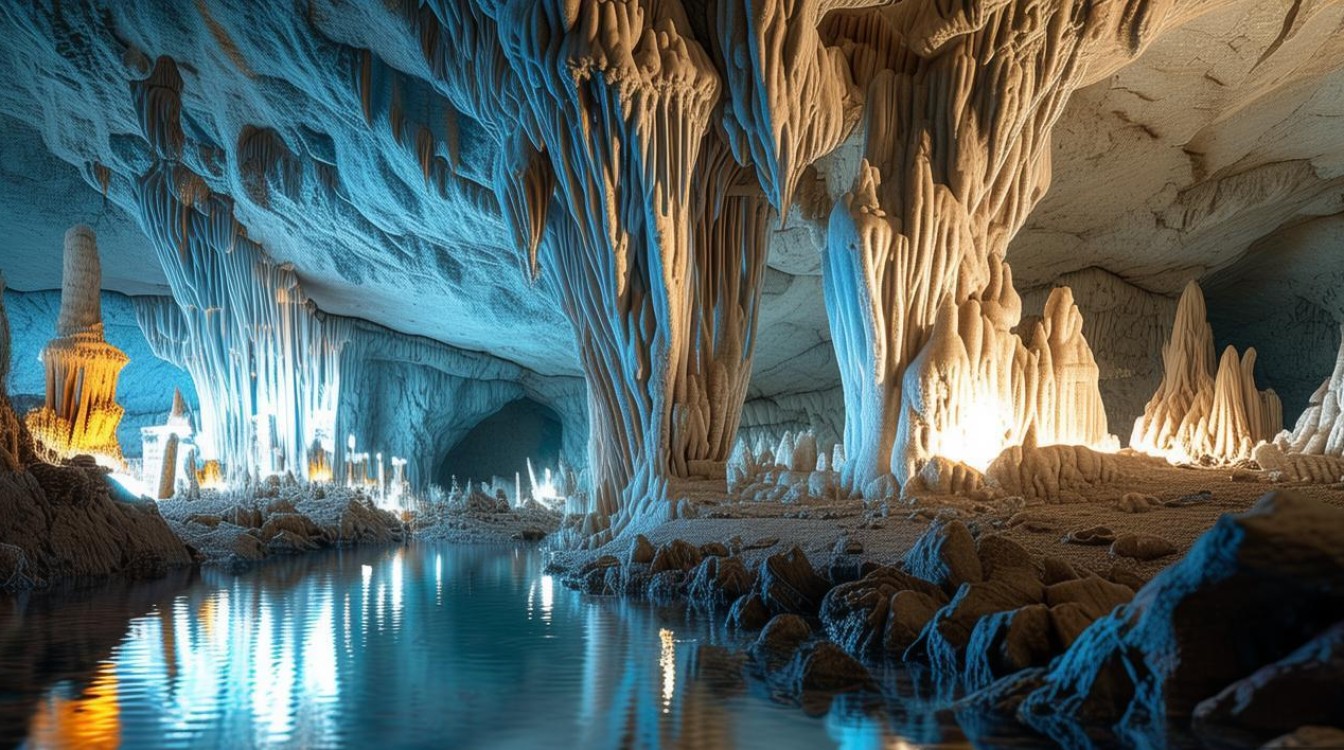 咸宁溶洞景点 咸宁溶洞景点