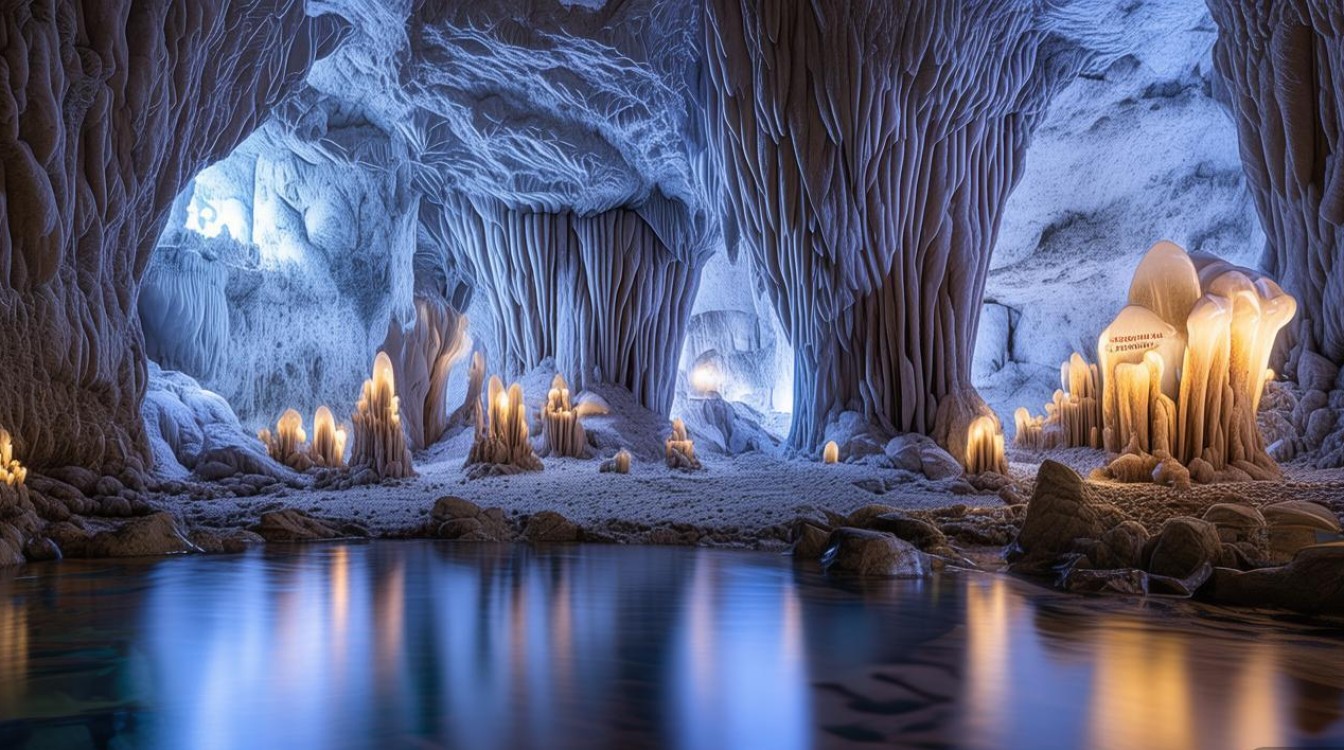 咸宁溶洞景点 咸宁溶洞景点