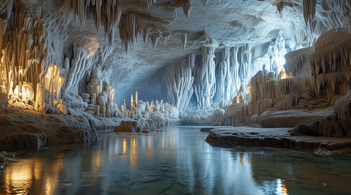 咸宁溶洞景点 咸宁溶洞景点