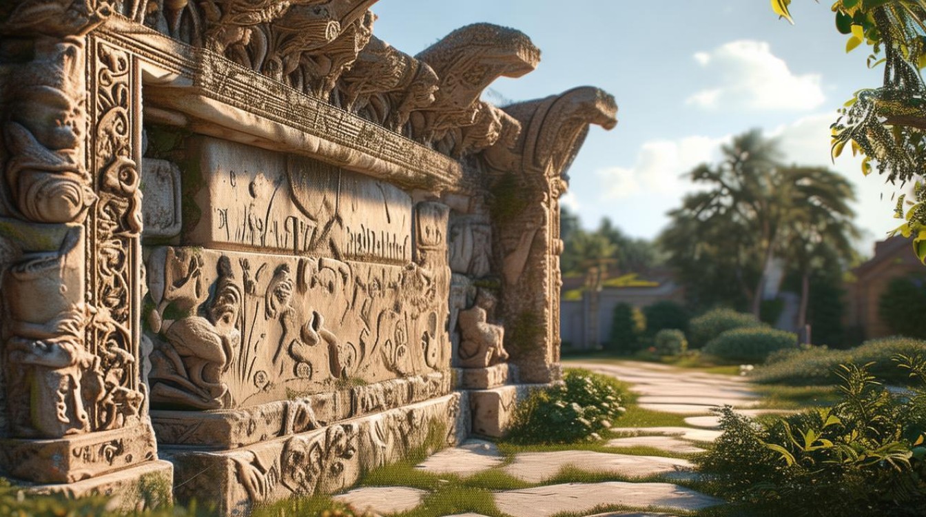 古老的景点 古老的景点