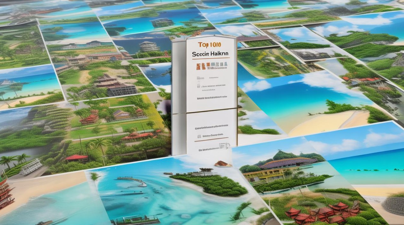 海南景点排名一览表 海南景点排名一览表