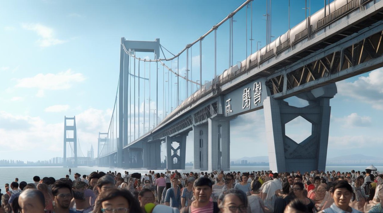 杭州湾跨海大桥景点 杭州湾跨海大桥景点