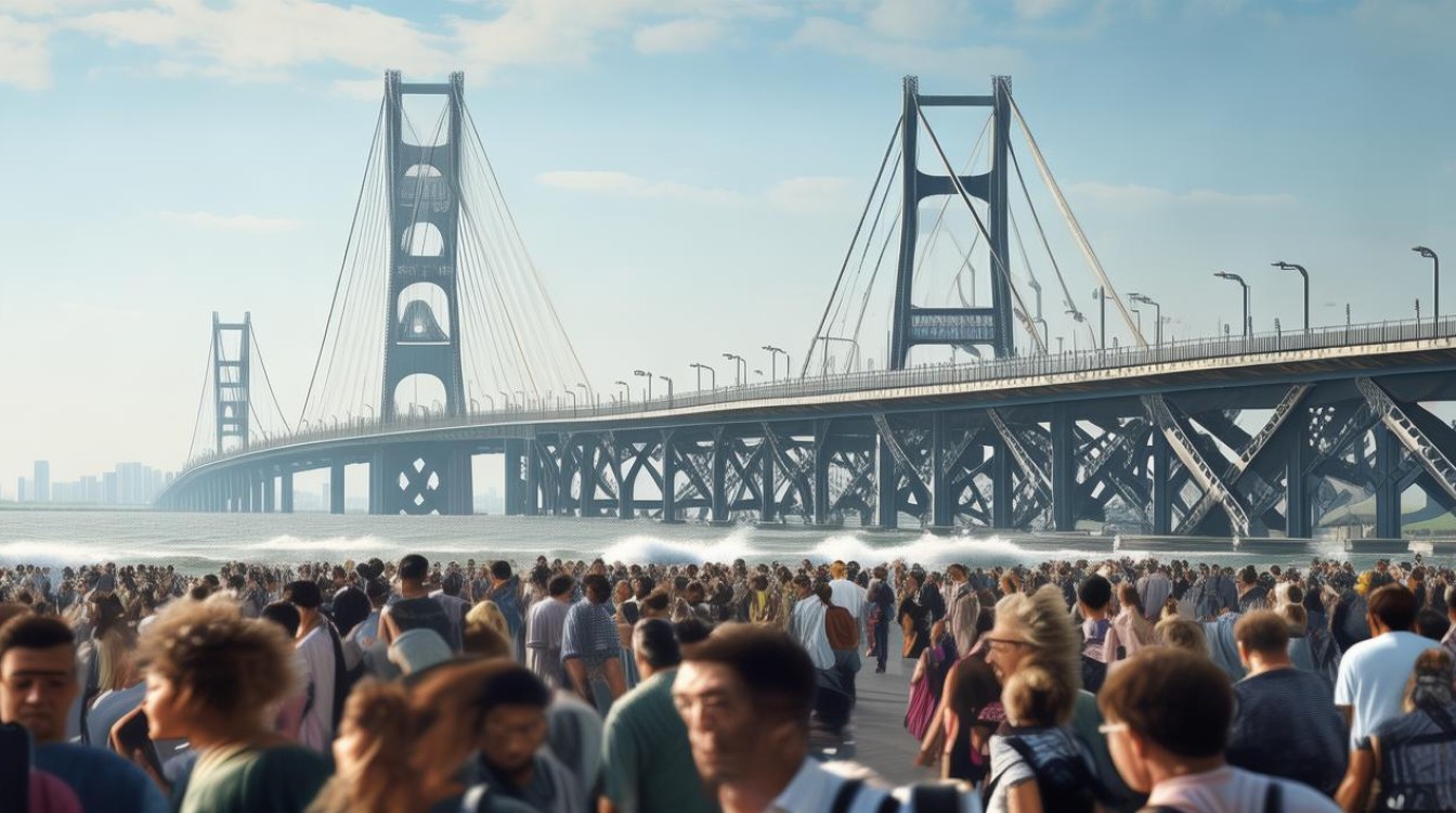 杭州湾跨海大桥景点 杭州湾跨海大桥景点