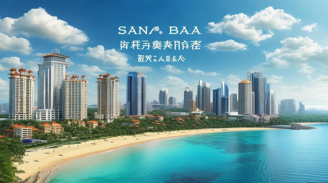 三亚著名景点介绍