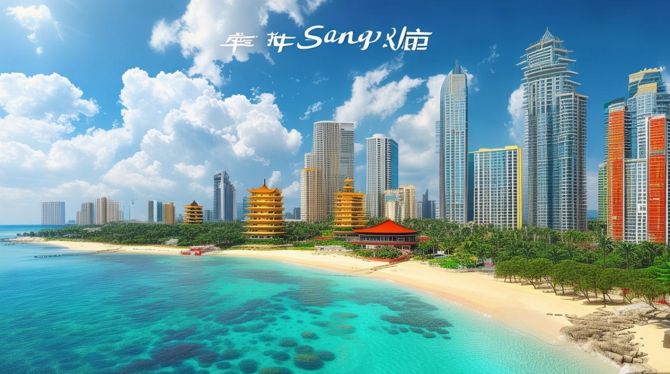 三亚著名景点介绍