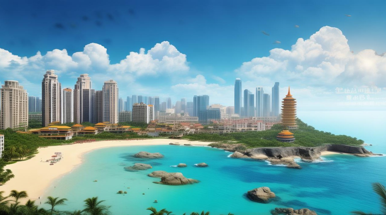 三亚著名景点介绍