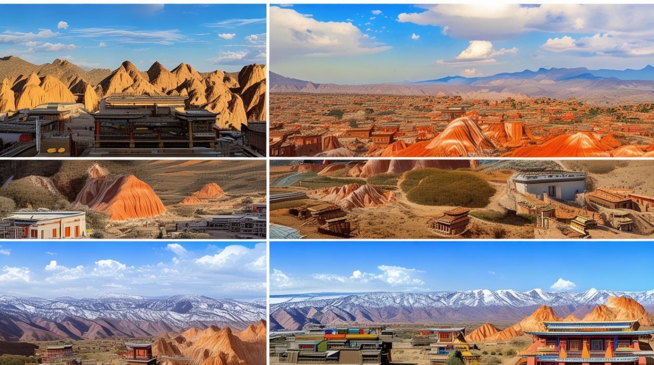甘肃旅游十大必去景点 甘肃旅游十大必去景点