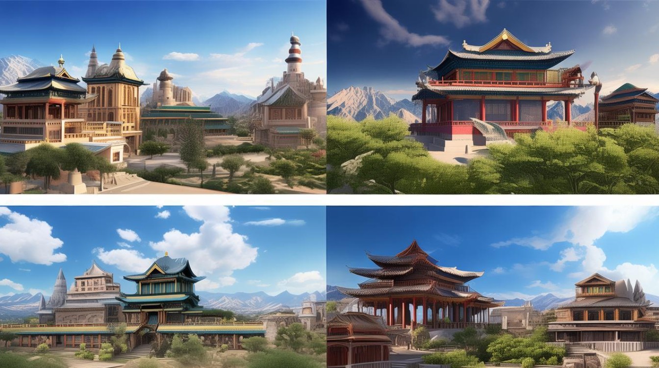 甘肃旅游十大必去景点 甘肃旅游十大必去景点