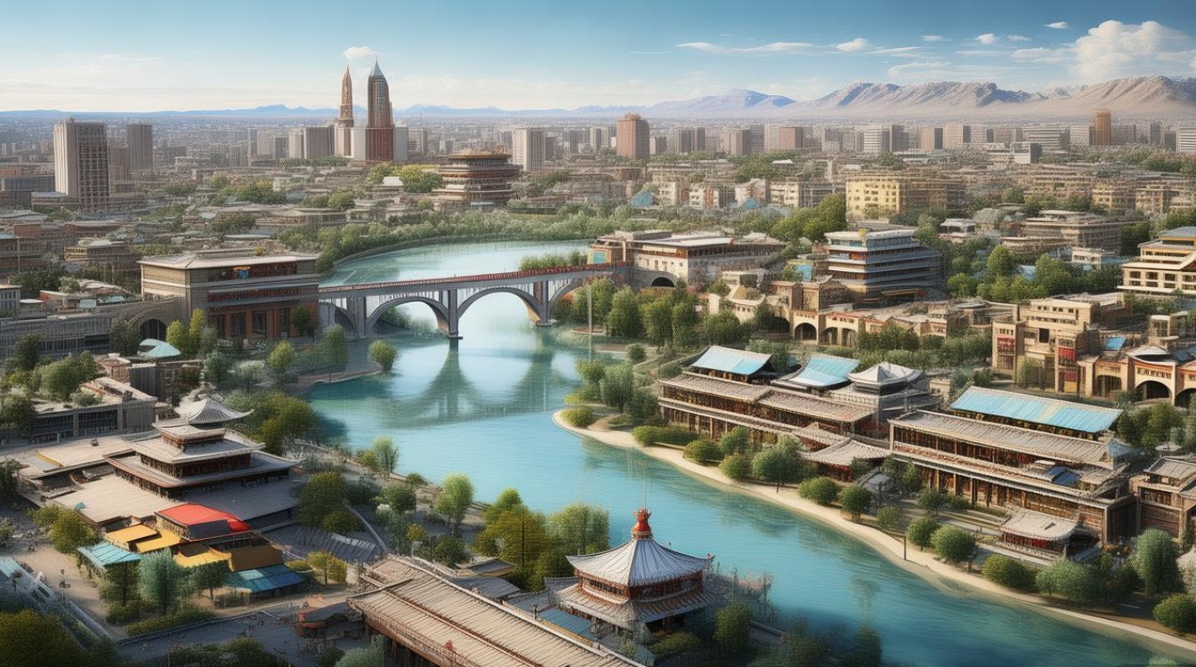 甘肃兰州有哪些景点 甘肃兰州有哪些景点