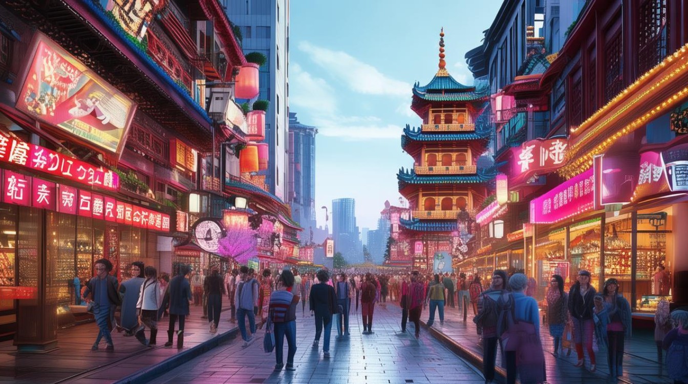 上海旅游节半价景点