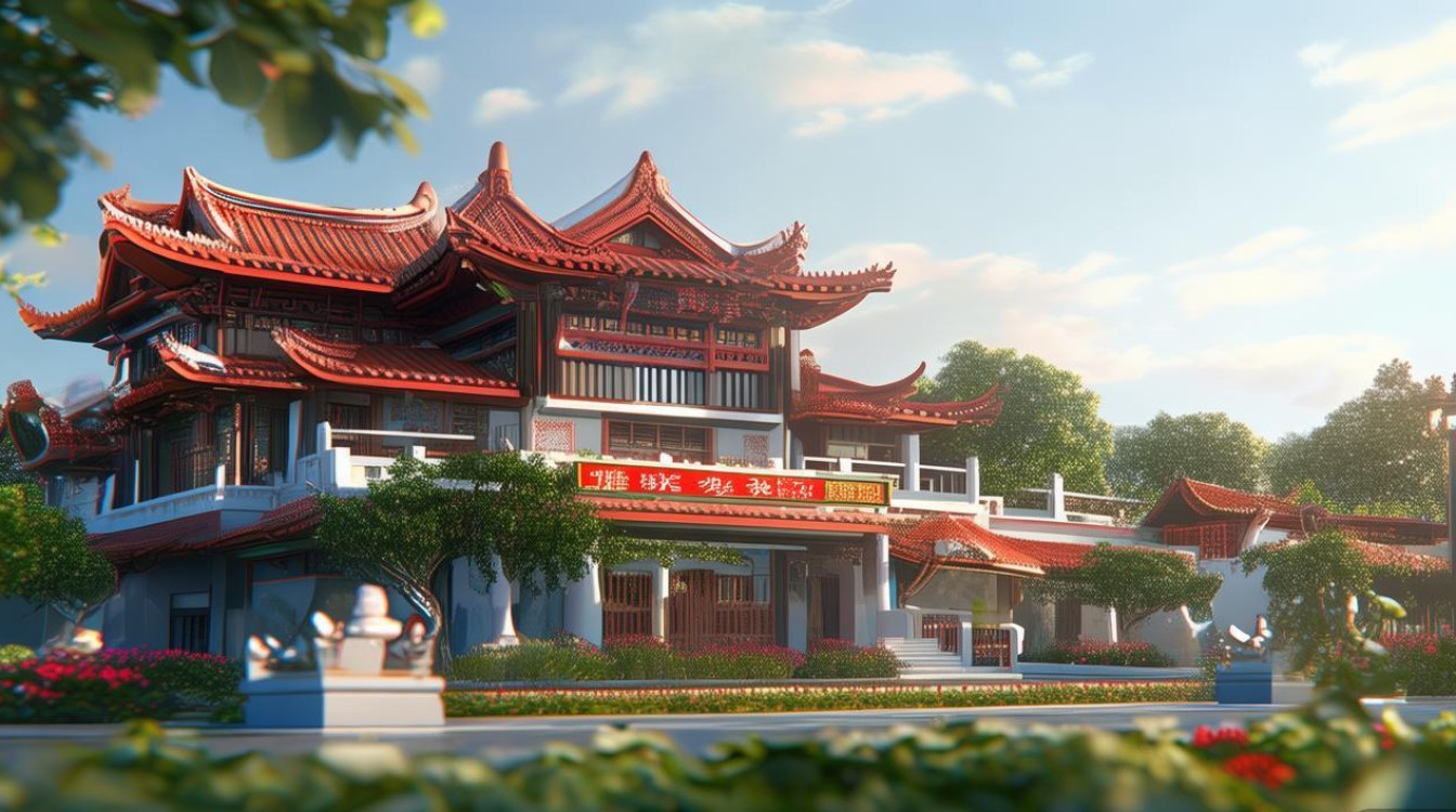 香格里拉著名景点