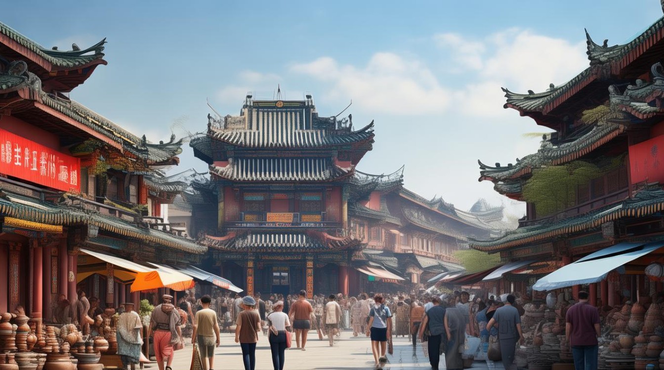 淄博有什么旅游景点 淄博有什么旅游景点