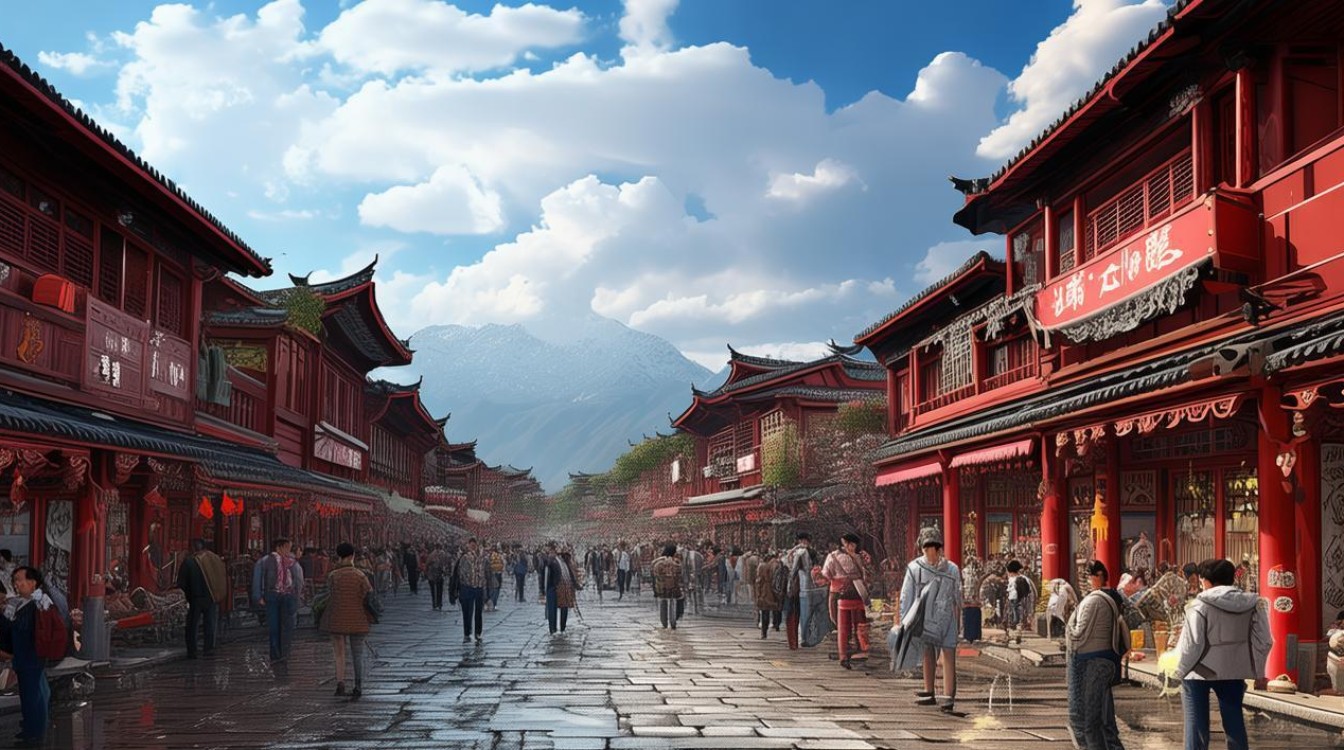 丽江最值得去的景点 丽江最值得去的景点