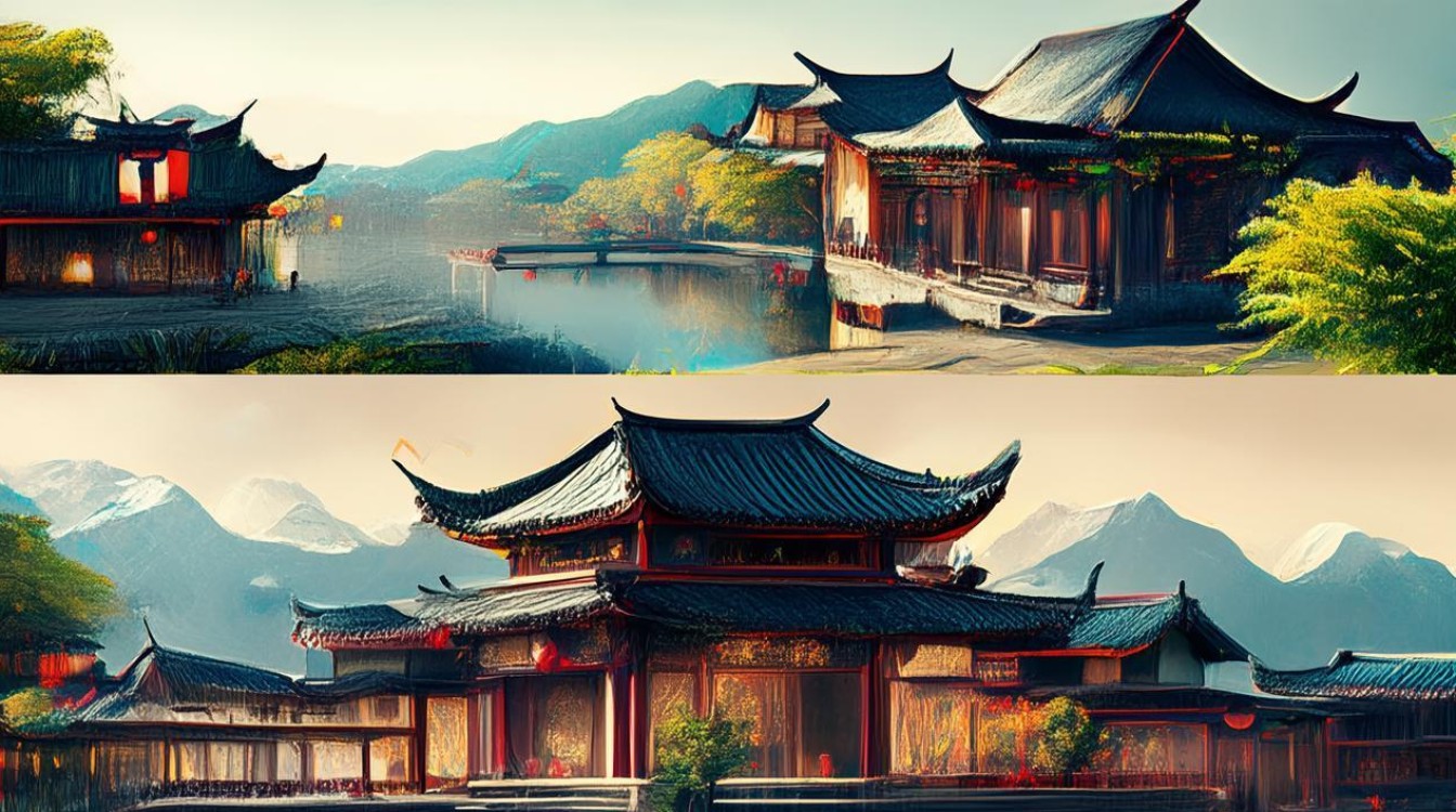 杭州的著名旅游景点