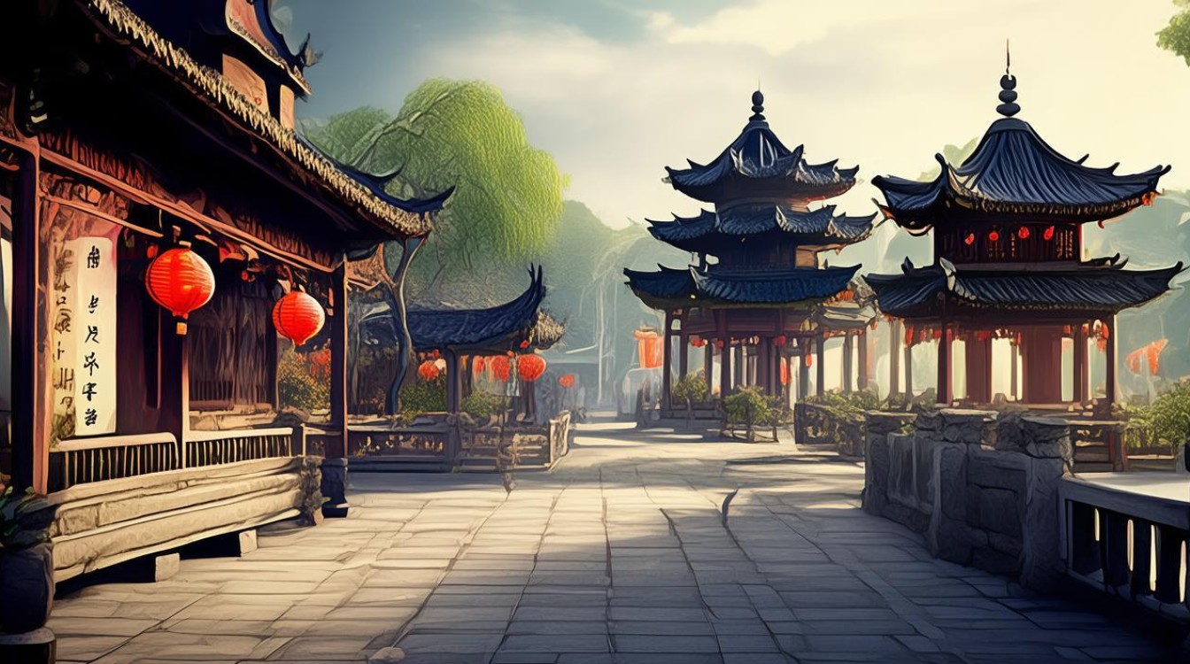 杭州的著名旅游景点