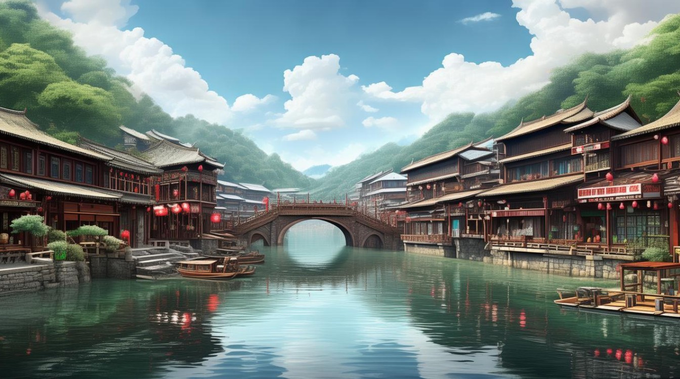 江津景点有哪些地方