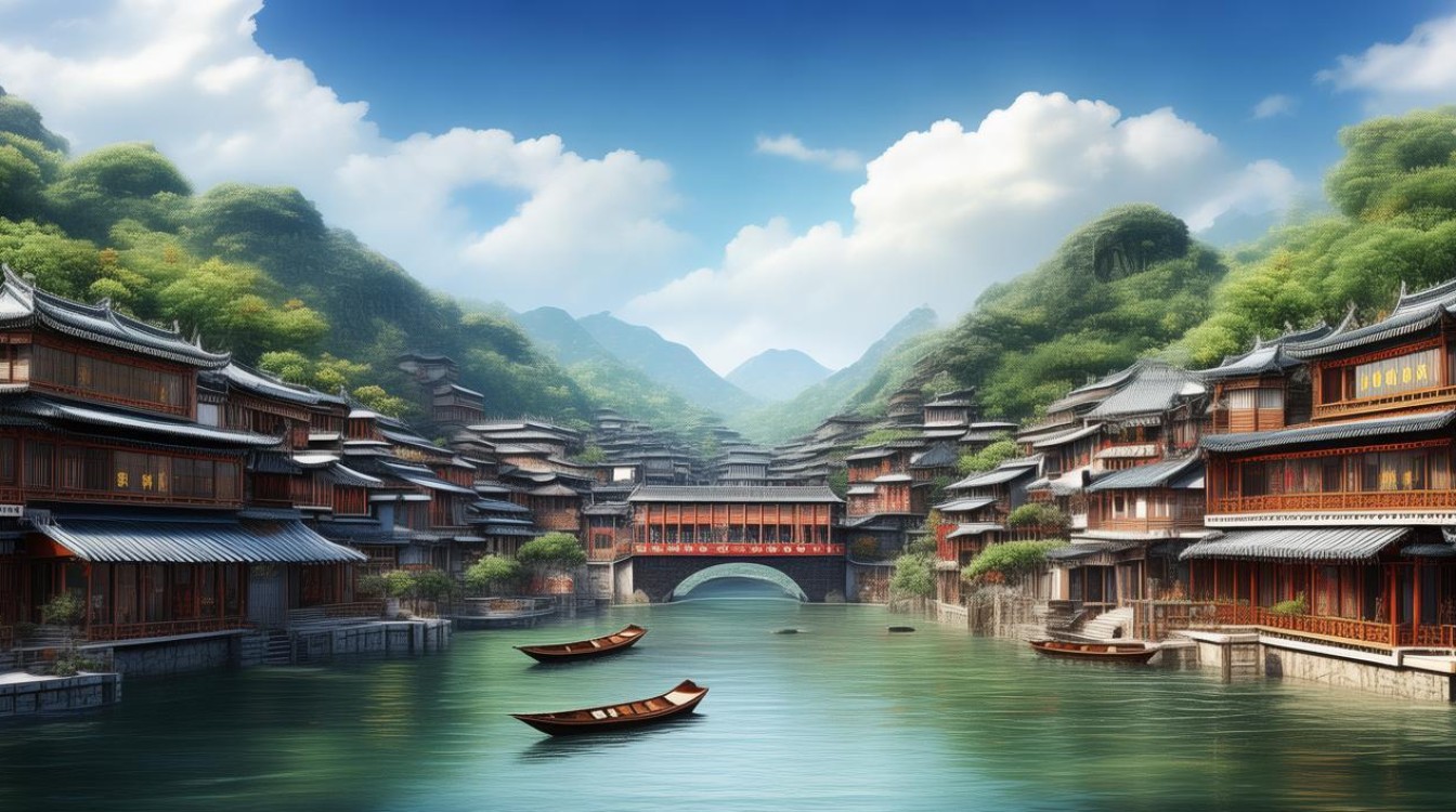 江津景点有哪些地方