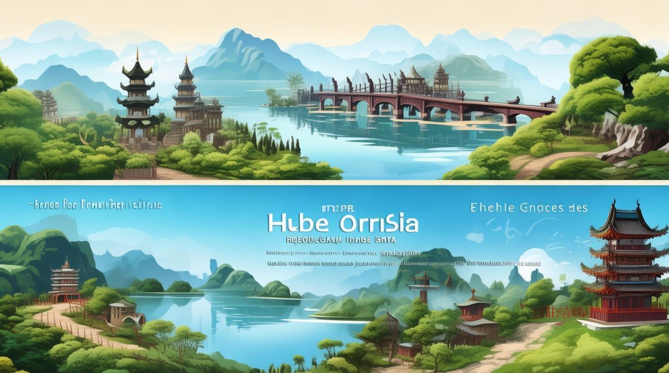 湖北的旅游景点介绍