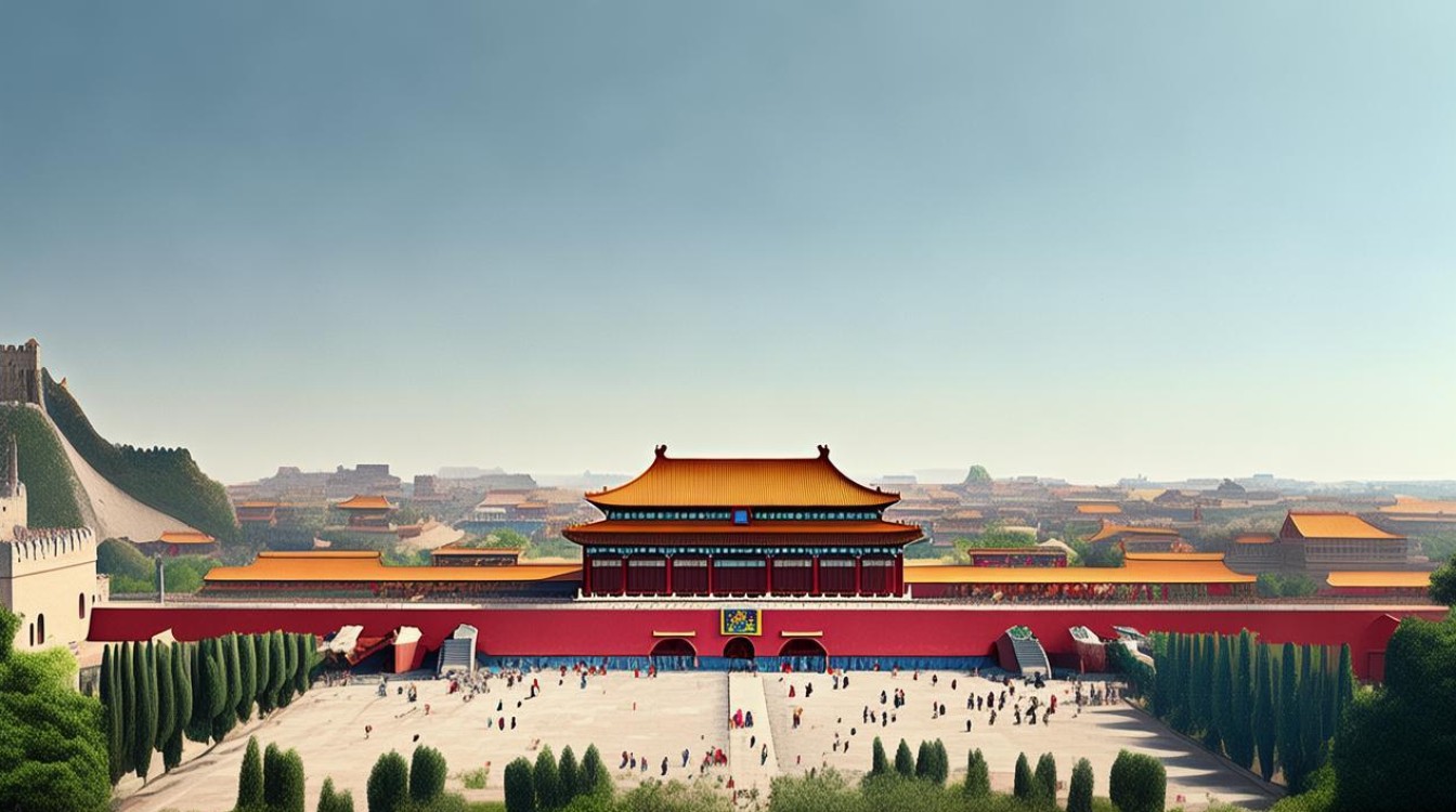 北京旅游景点简介