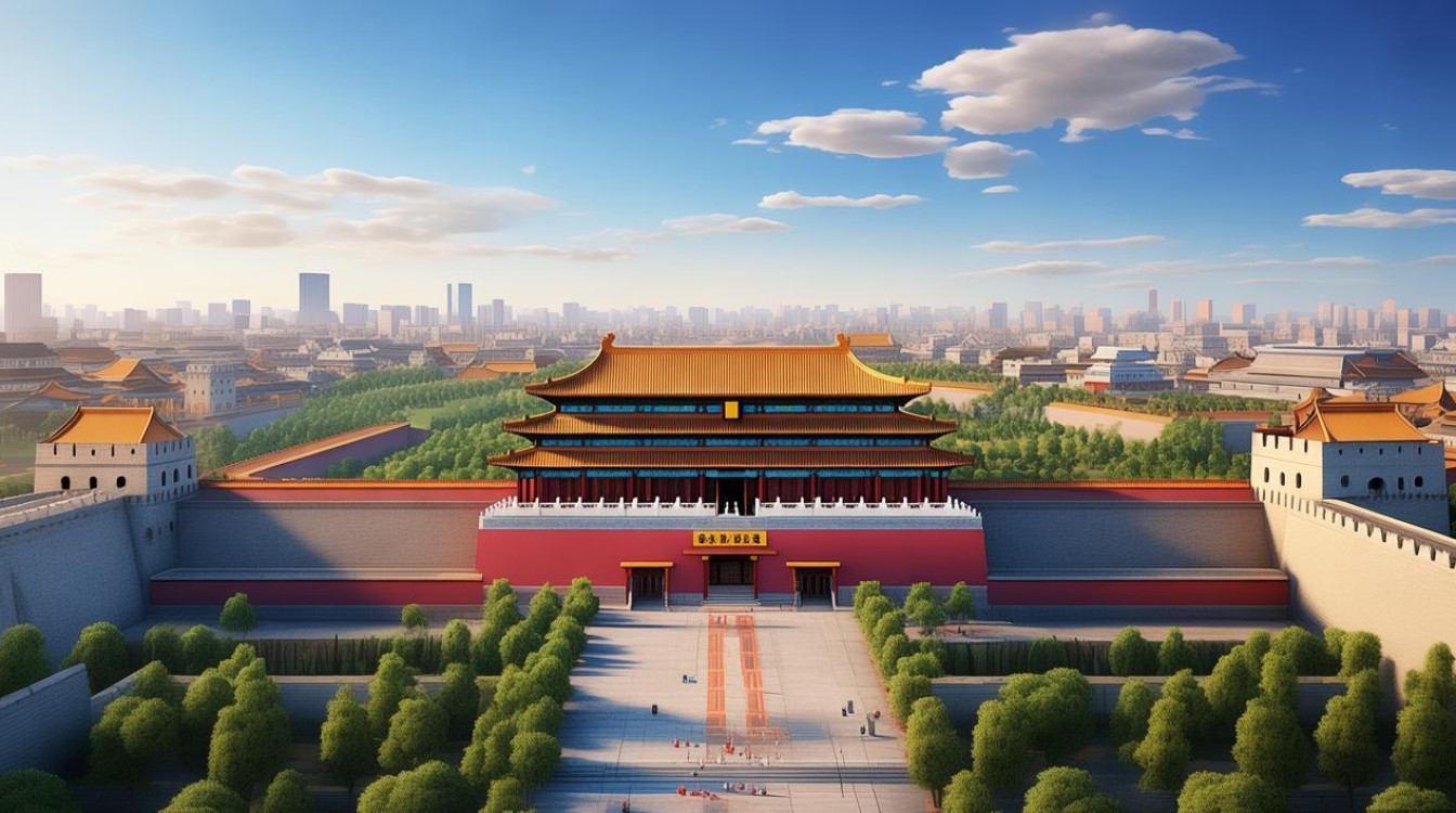 北京旅游景点简介