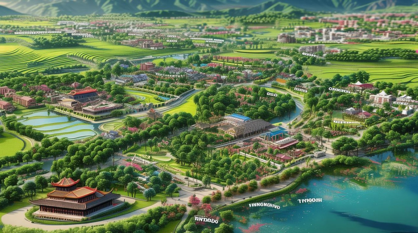 南宁周边的旅游景点