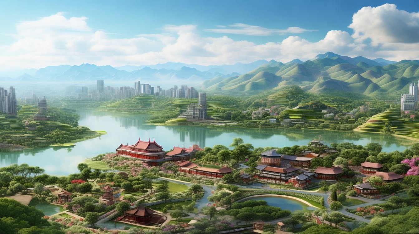 南宁周边的旅游景点