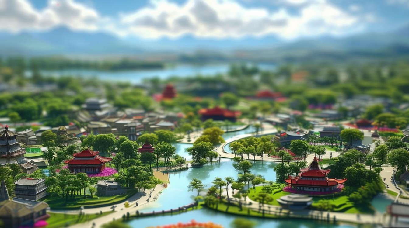 南宁周边的旅游景点