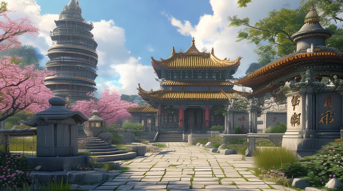 鸡鸣寺附近景点 鸡鸣寺附近景点