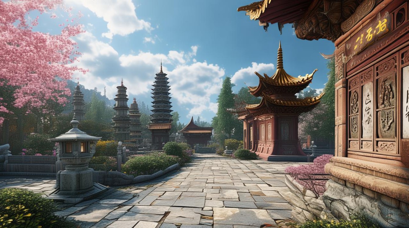 鸡鸣寺附近景点 鸡鸣寺附近景点