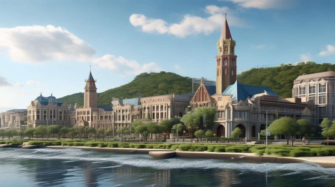 青岛景点图片大全高清 青岛景点图片大全高清