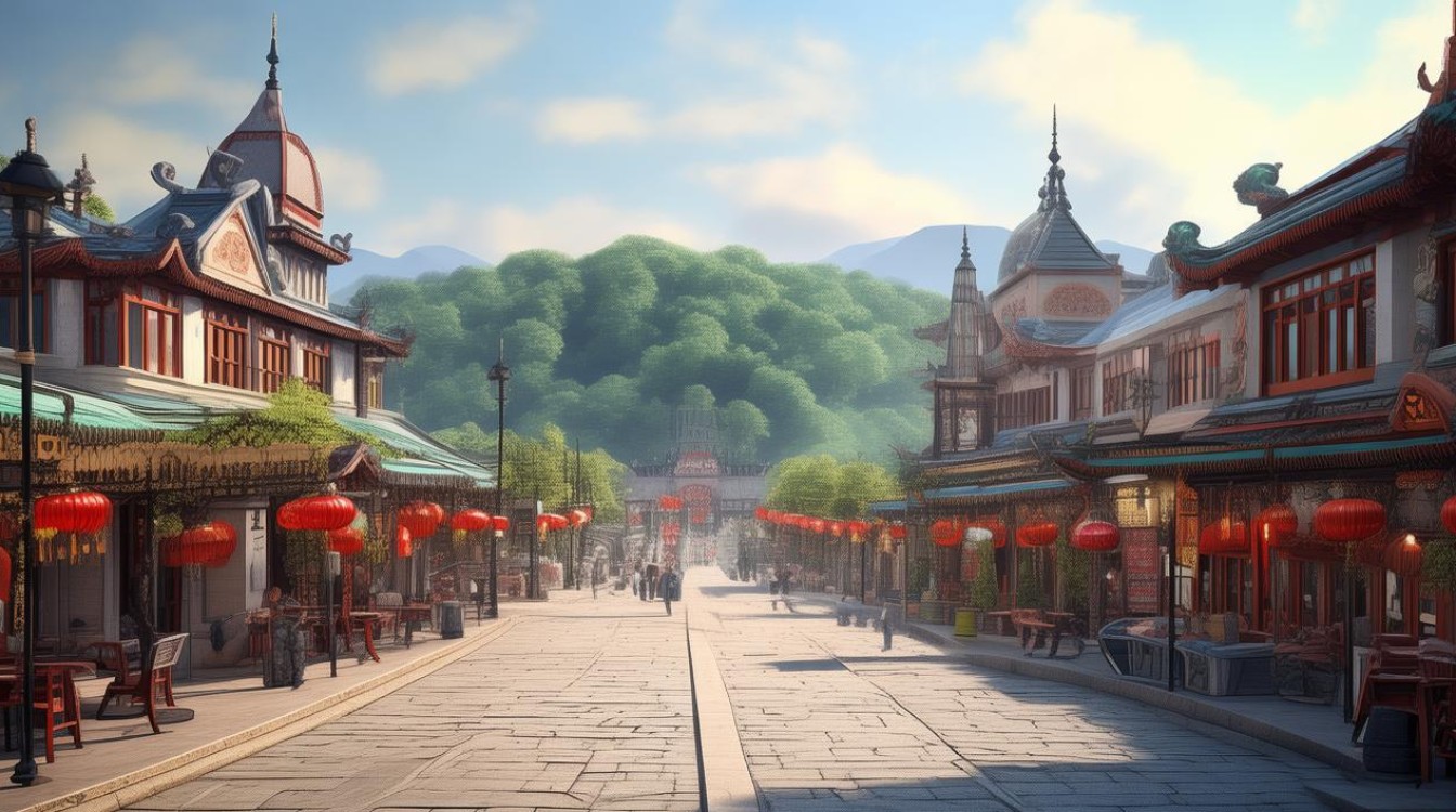 青岛市的景点 青岛市的景点