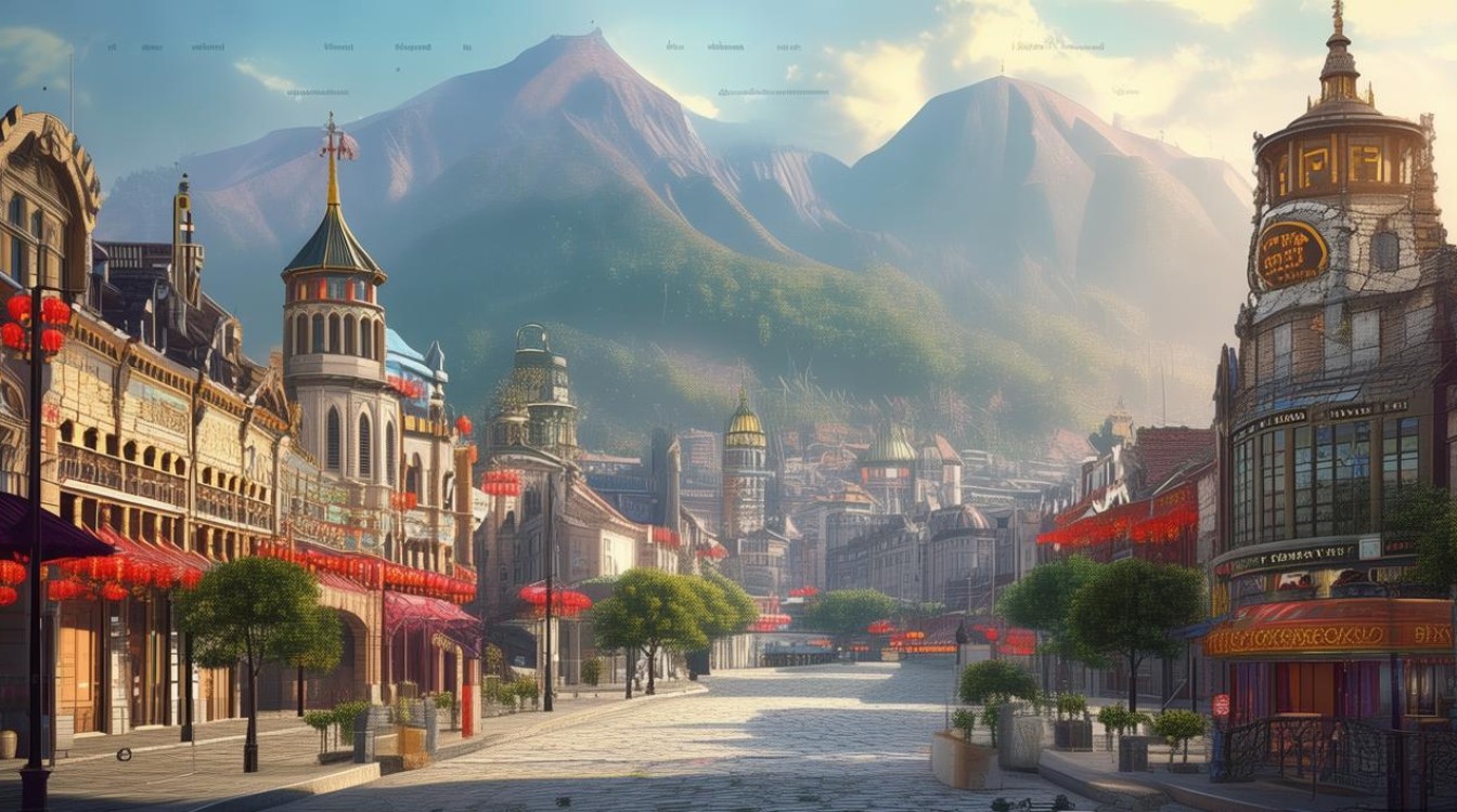 青岛市的景点 青岛市的景点