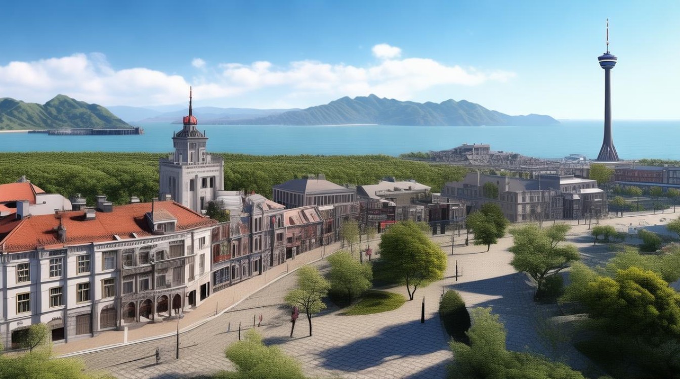 青岛市的景点 青岛市的景点