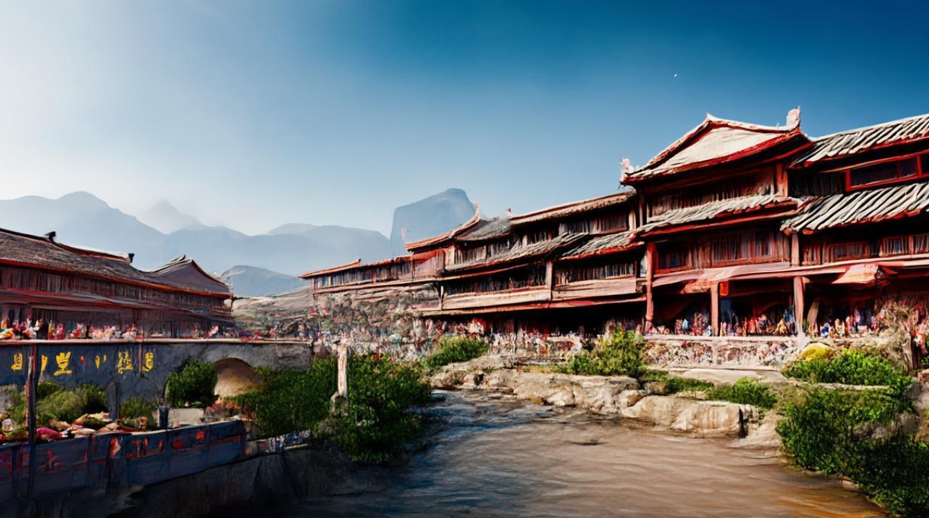 茂县的旅游景点 茂县的旅游景点