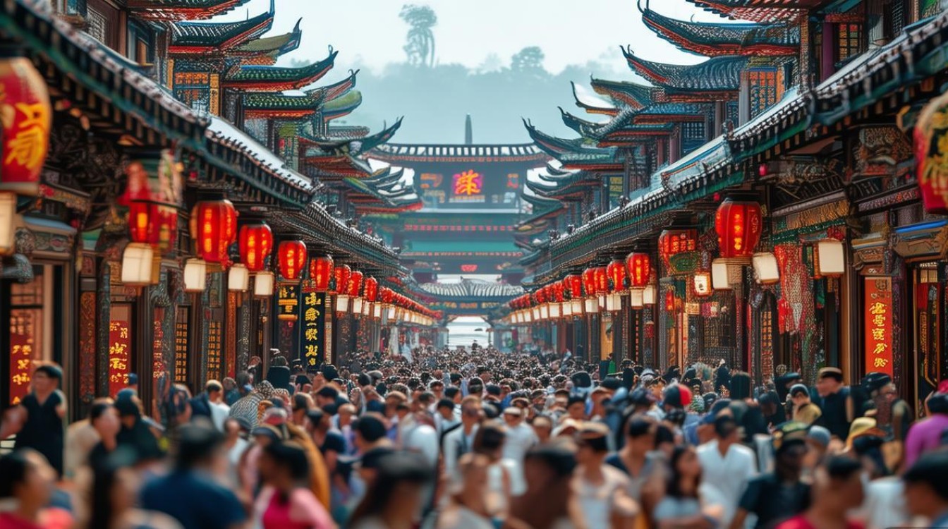 横店哪个景点最好玩 横店哪个景点最好玩