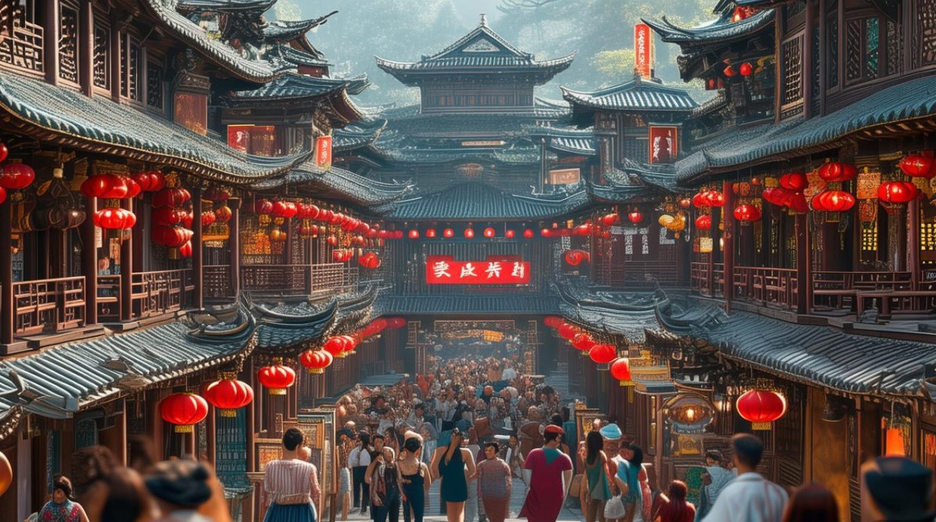 横店哪个景点最好玩 横店哪个景点最好玩